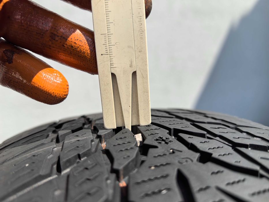 185/65/15 Нокиан ДОТ 2021 г