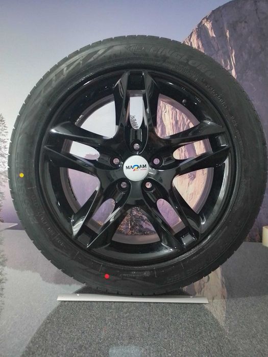 Jante RONAL 17'' inch cu cauciucuri VAND/SCHIMB