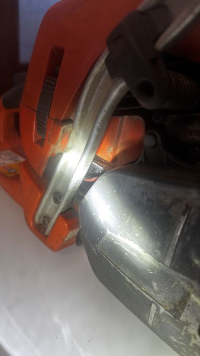 Husqvarna 550XPG stare foarte buna