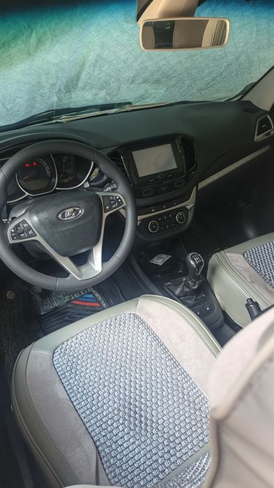 Lada Vesta SW cross
