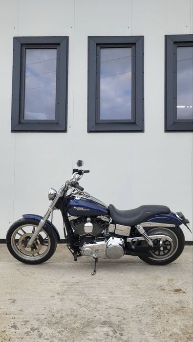 Harley Davidson Dyna