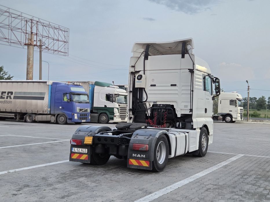 MAN Tgx18.440 E6 / 2014 / Variante Auto