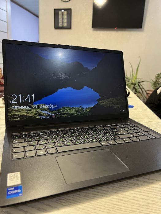 Ноутбук, Lenovo, corei7