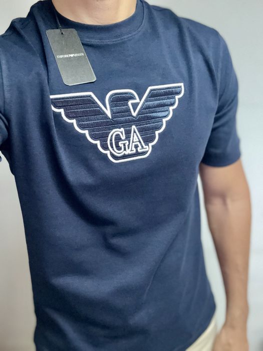 Мъжка тениска Giorgio Armani