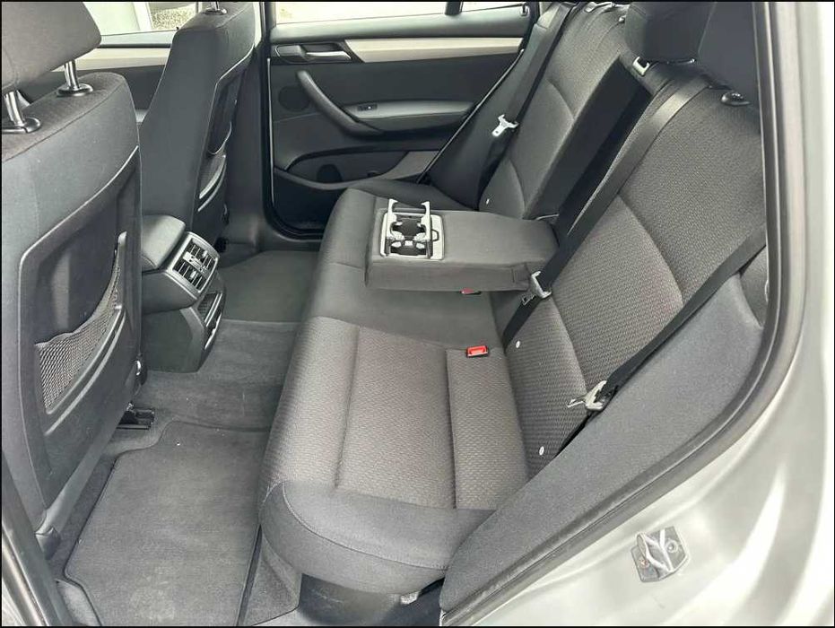 BMW X3 2013 — imagine 5