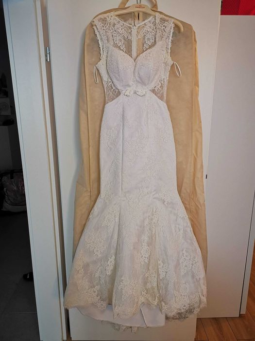 Rochie Mireasa - White Lady Marime 36