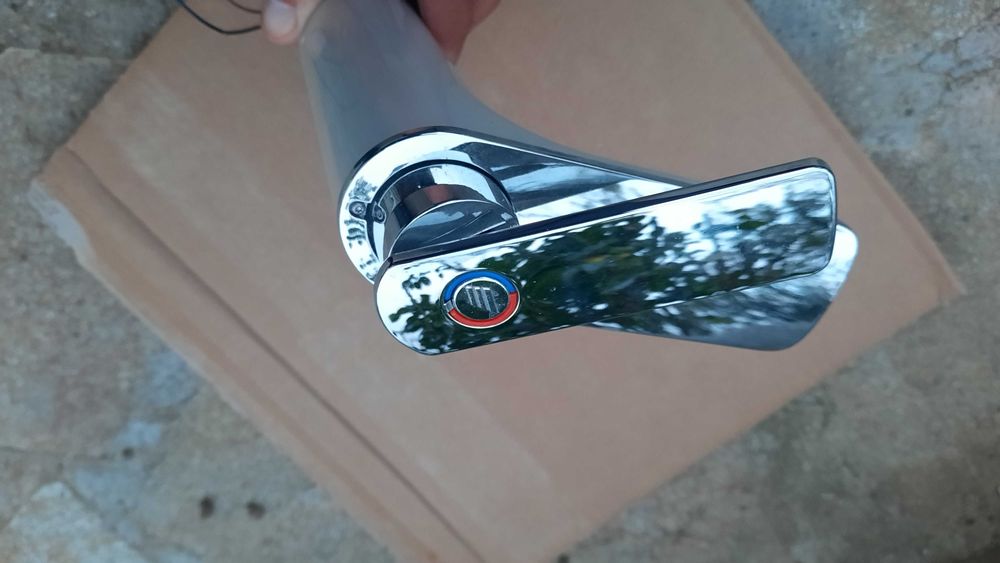 Смесител с микроключ