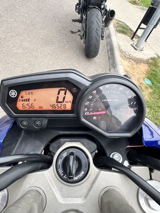 Yamaha XJ6 N 2009
