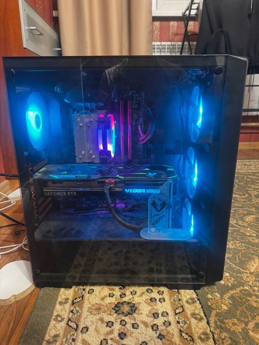 Компьютерный сетап