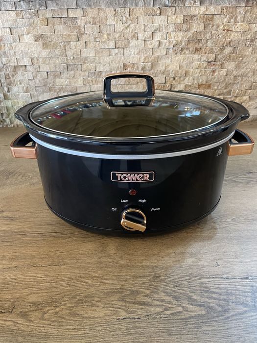 Oala electrica Tower 6,5 L