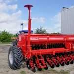 Semanatori de paioase (cereale) ALFA 4 NO-TILL Semi-tractat Latimea de lucru: 4 m NOU Garantie Livrare rapida