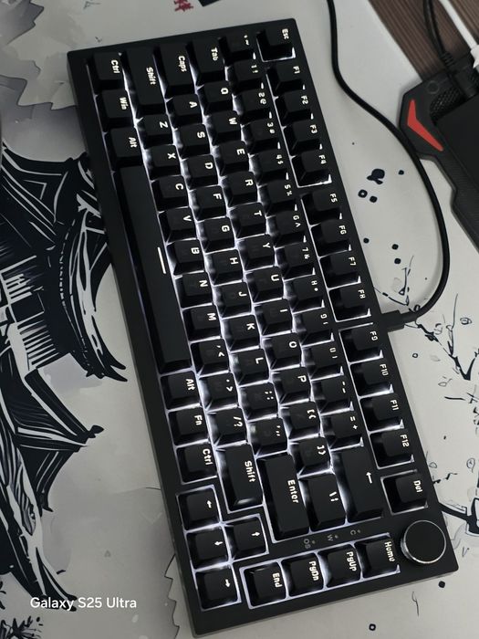 Ajazz ak820 nacodex