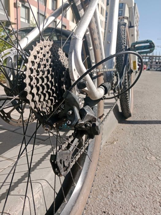 Продам велосипед MTB