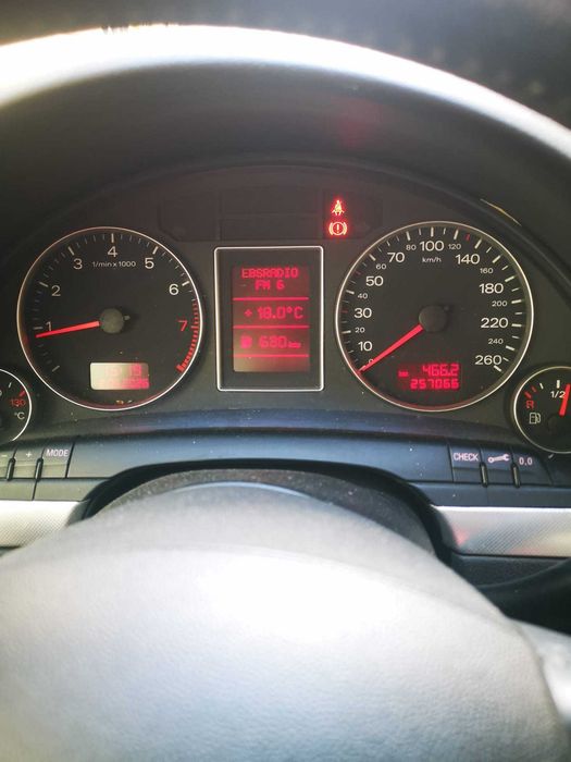 Audi A4 Avant de vanzare