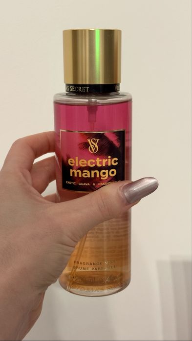 Set cadou Victoria's Secret Electric Mango