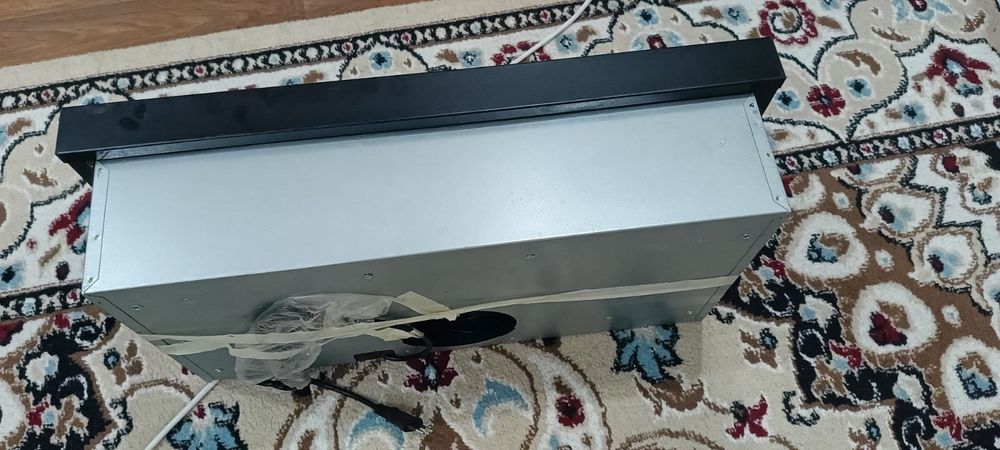 Срочно продам кровать, вытяжка