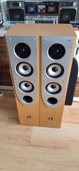 Тонколони Mc Voice