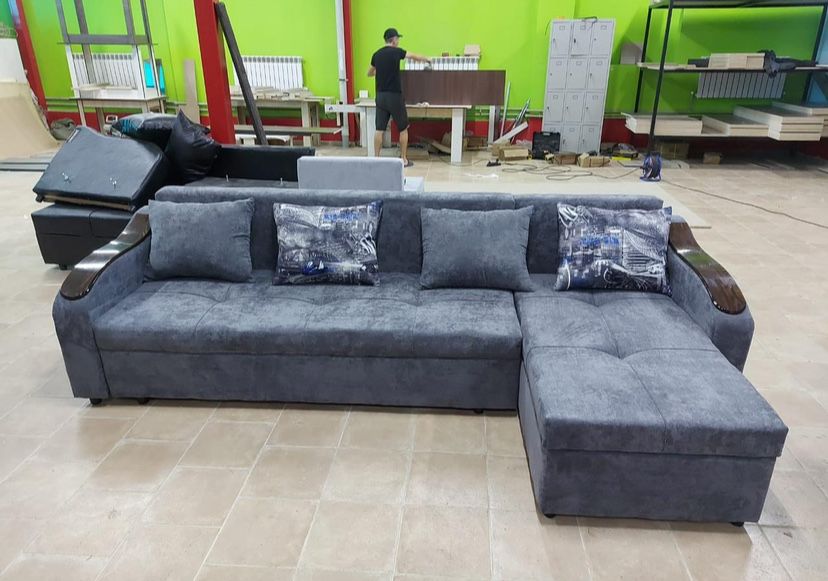 Новый УГЛОВОЙ ДИВАН с скидкам