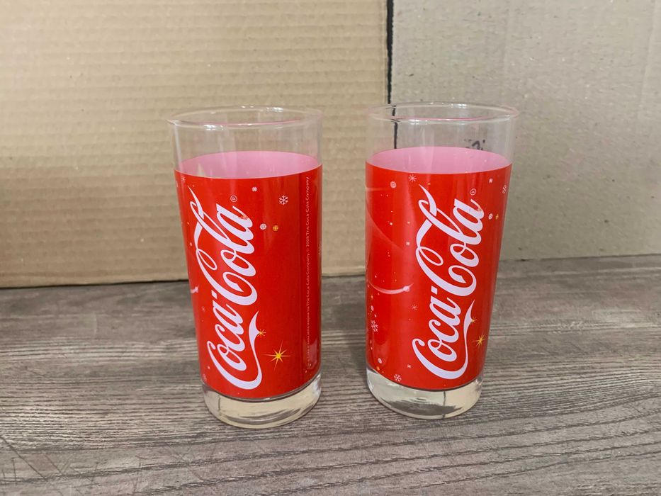 Чаши Cоcа Cоlа, Cappy, ледена епоха и други разни за безалкохолно.