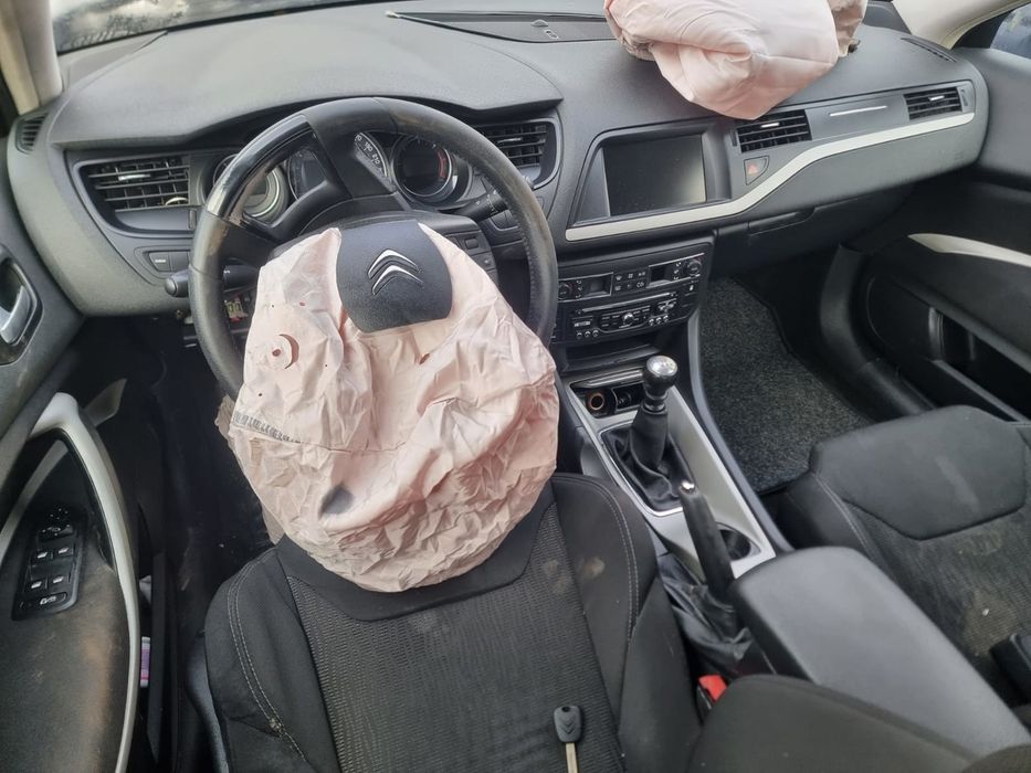 Oglinda retrovizoare interioara E8025207 Citroen C5 2 (2008 - 2017) RHF