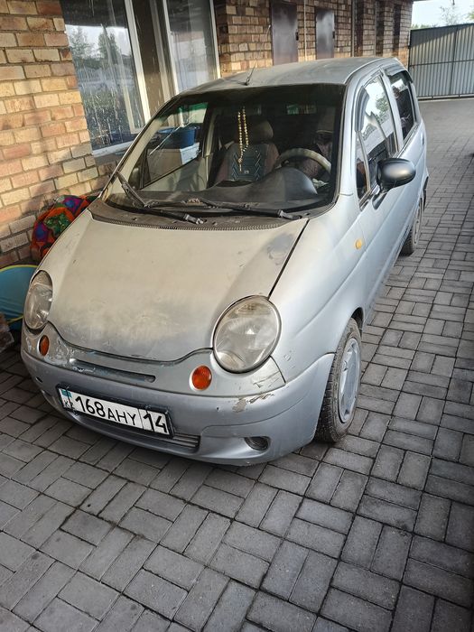 Daewoo Matiz, 2012