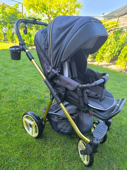 Бебешка количка Адамекс Adamex Regio Special edition 3 in 1