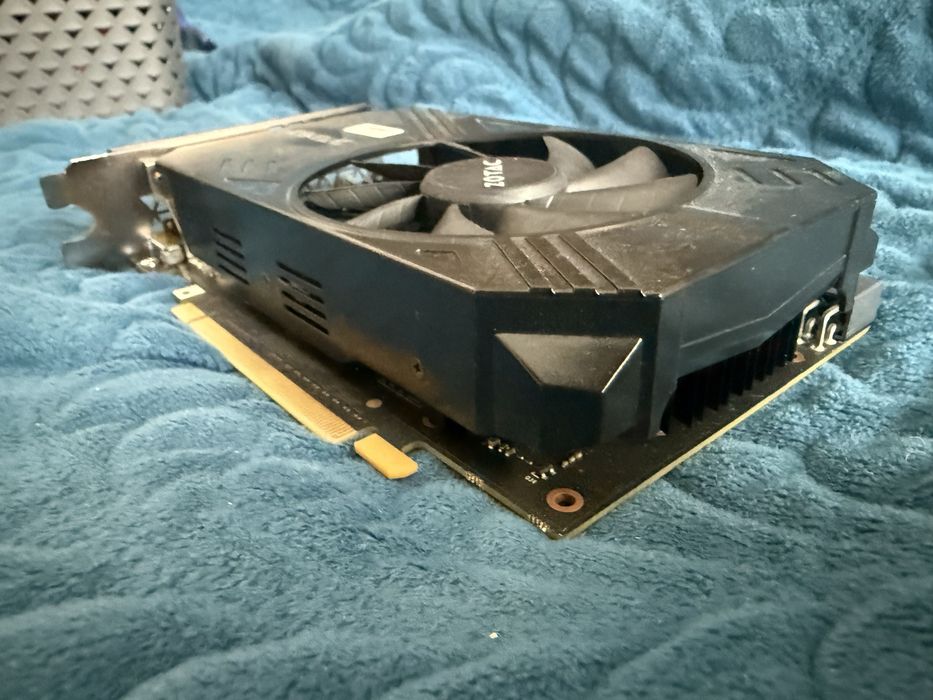 Placă Video GPU Zotac GTX960 2GB 128bit GDDR5