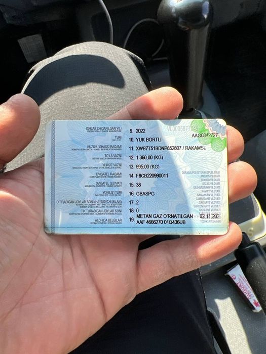 CHevrolet labo yaxshi va arzonidan qidirganlar uchun