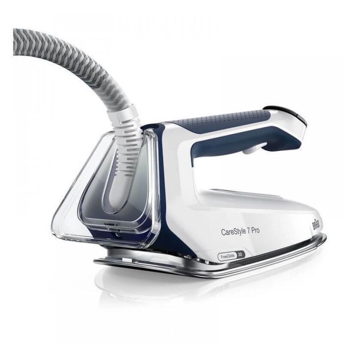 Парогенератор Braun CareStyle 7 Pro IS 7282 BL синий