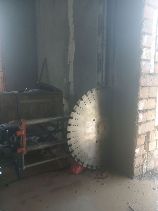 Битон тешиш Битон кесиш деволга вабетонга зиен етмайди