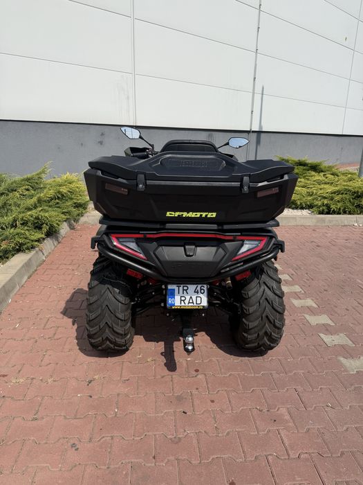 Atv CF MOTO 625 Garantie/Oferta