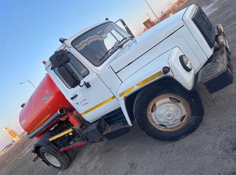 Ассенизатор спец машина