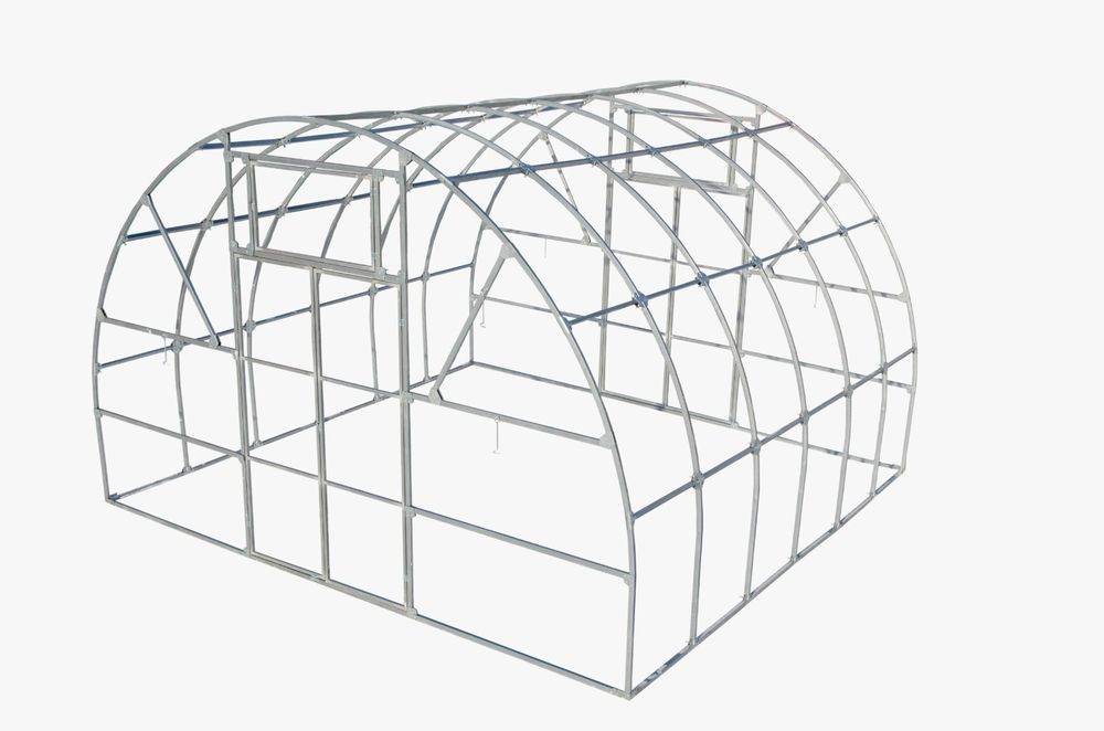 Теплицы из Поликарбоната