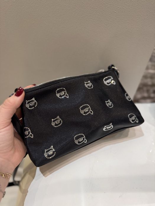 Оригинална чанта “Karl lagerfeld”