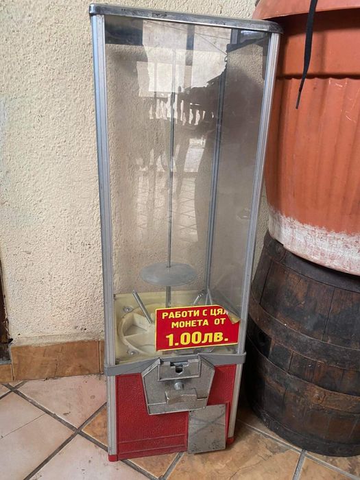 Машина за топчета