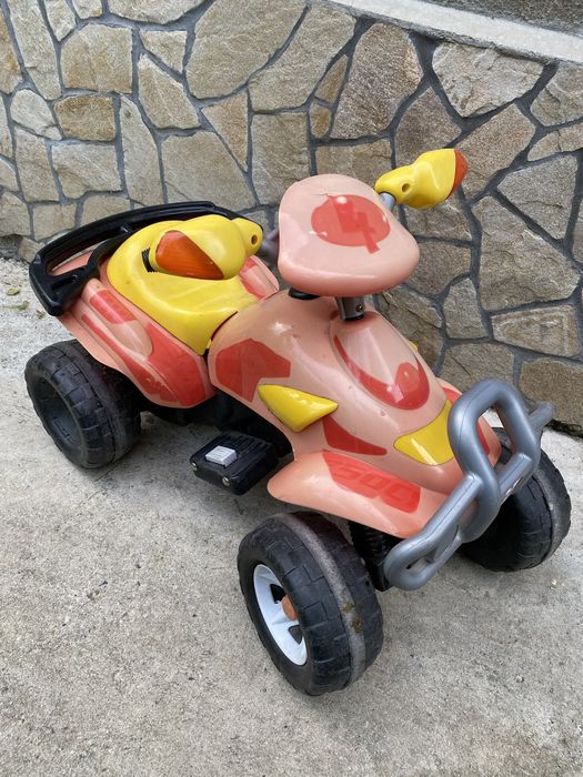 детско буги / кола акумулатор