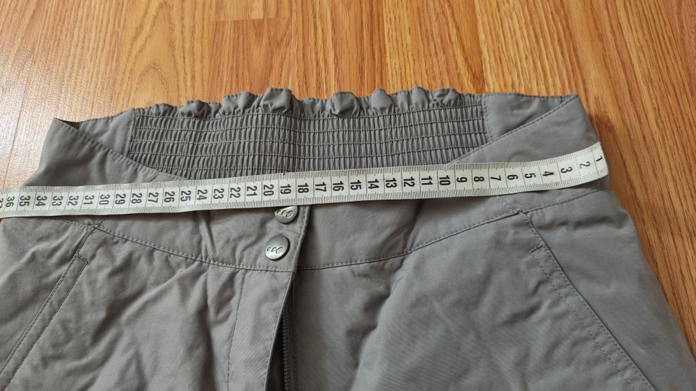 Pantaloni ski femei, marime S