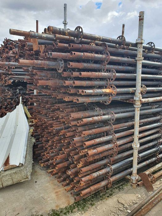 Cup-Lock Кольцевые леса 
​В НАЛИЧИИ