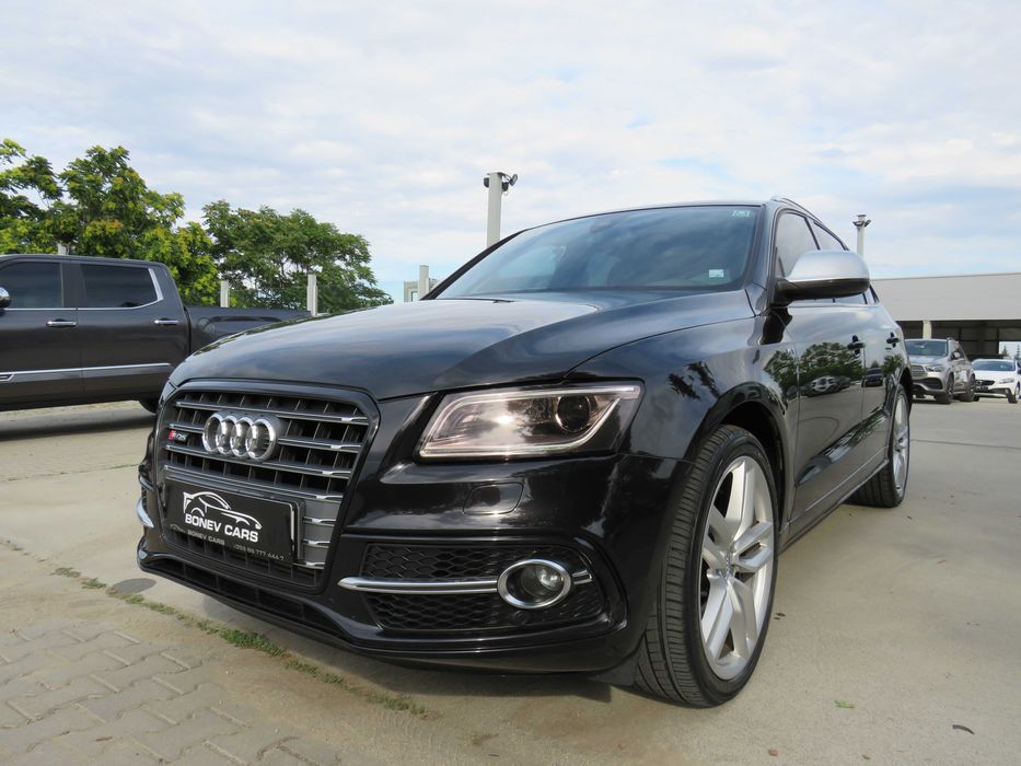Audi SQ5 V6 B-Tdi 313 8Zf Carbon