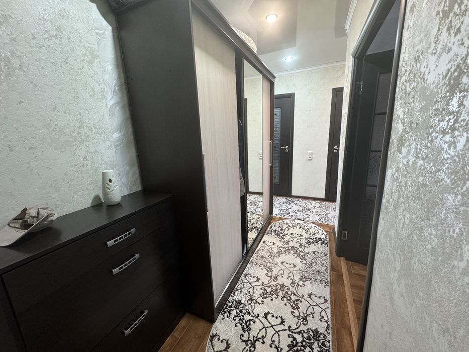 Трехкомнатная Квартира