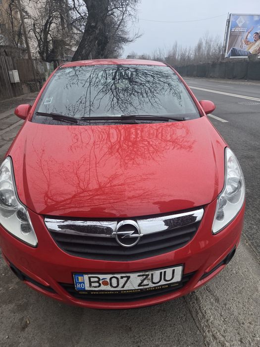 OPEL Corsa 2007 — imagine 2