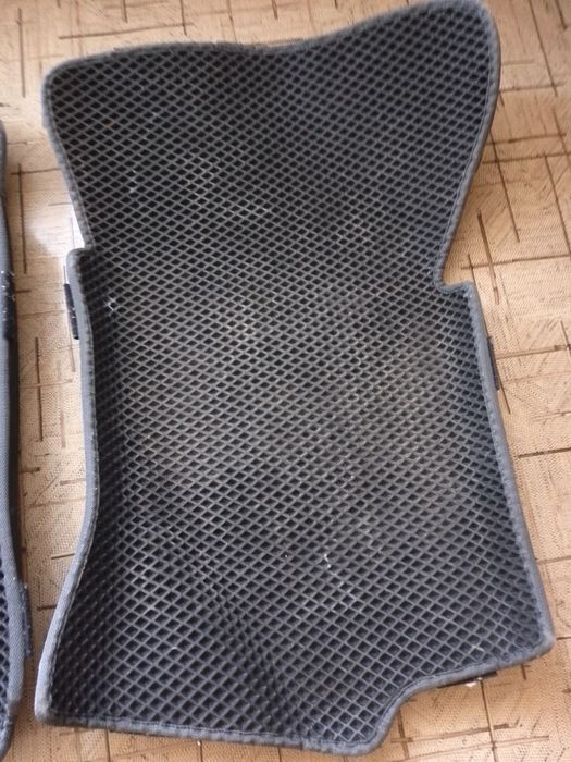 EVA коврики 3D б/у лада гранта