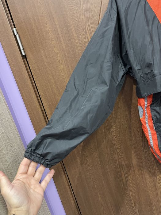 S Горнище Nike Vintage Retro Яке Adidas Puma Jordan Supreme