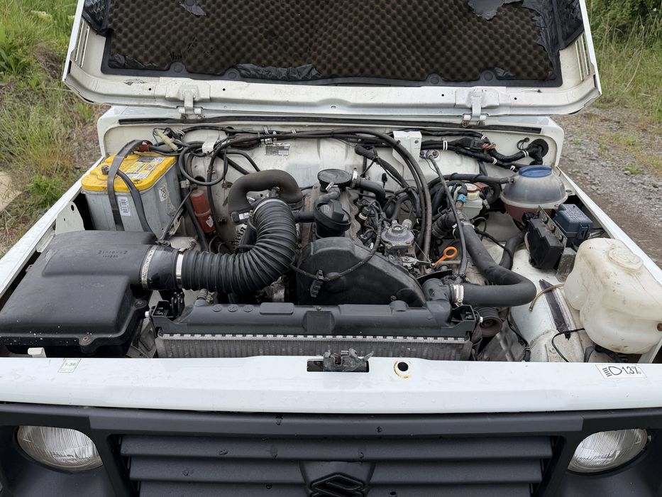 Vand Suzuki Samurai 1.9 diesel