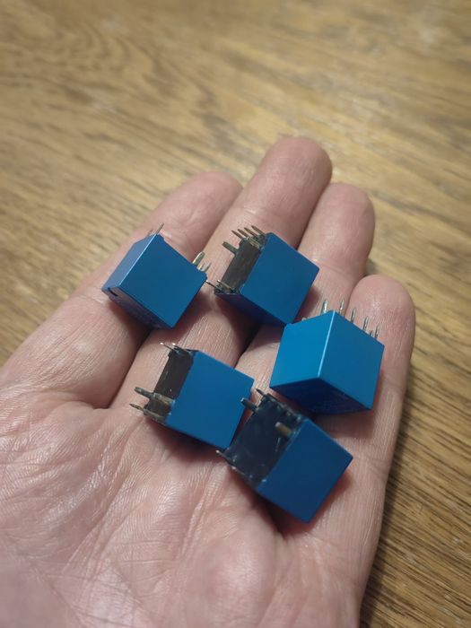 Releu Omron G8ND-2UK