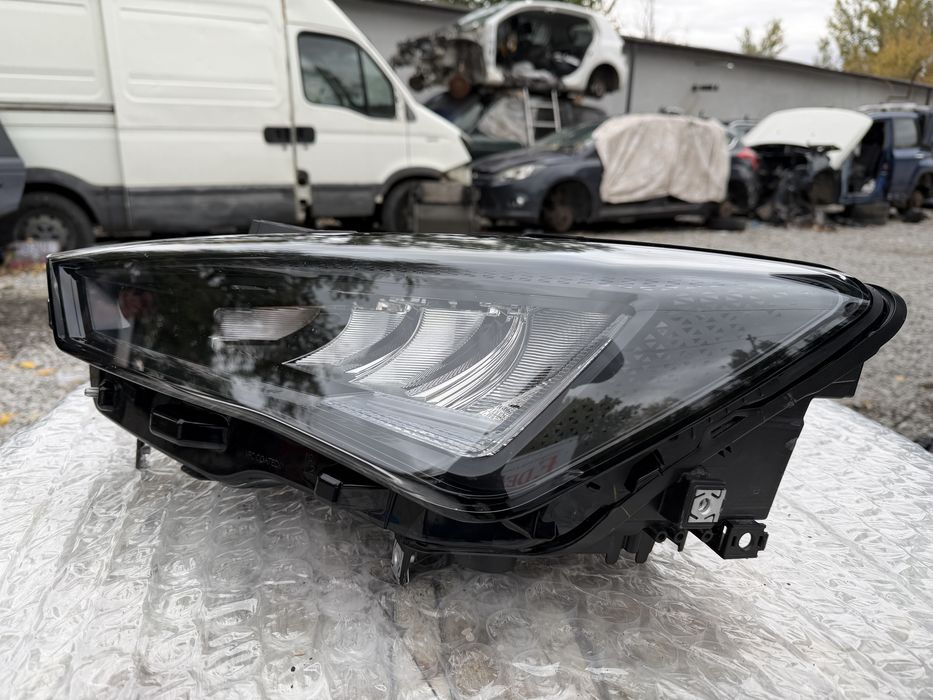 Фар Seat Leon 4 Full Led 2020 год.-