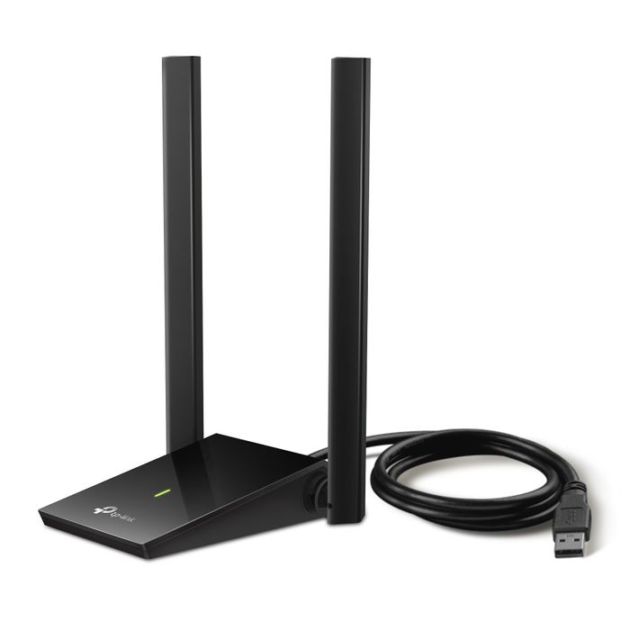 Tp-link archer T4U plus wifi adapter