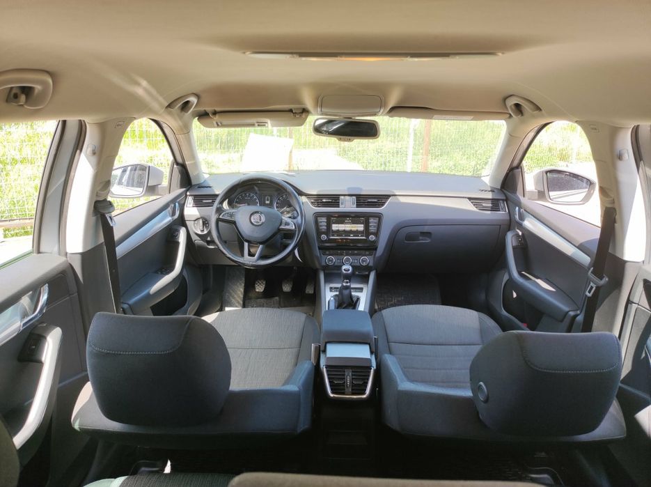 Skoda Octavia 1.6 2016