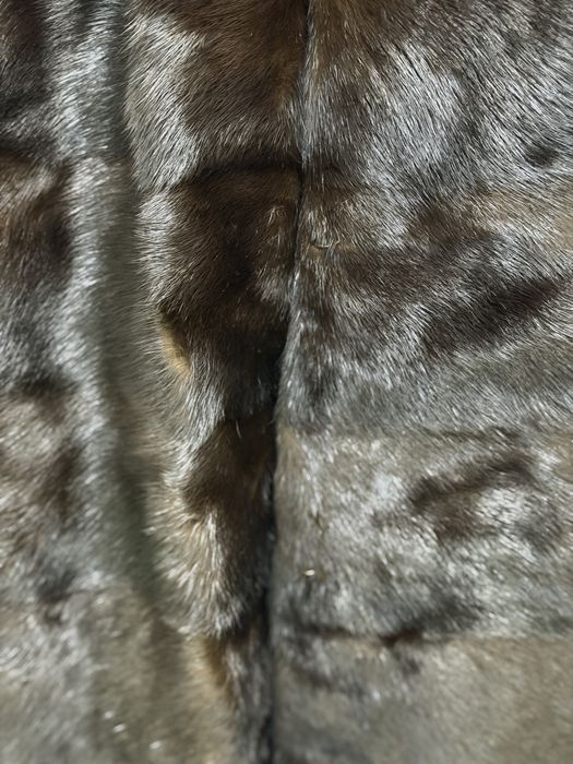 Шуба   Норковая