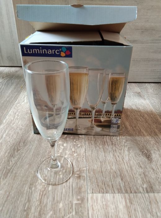 Стеклянная посуда